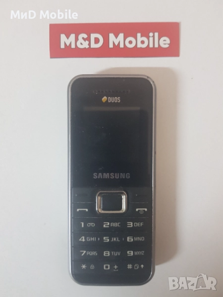 SAMSUNG E1102 DUAL SIM, снимка 1