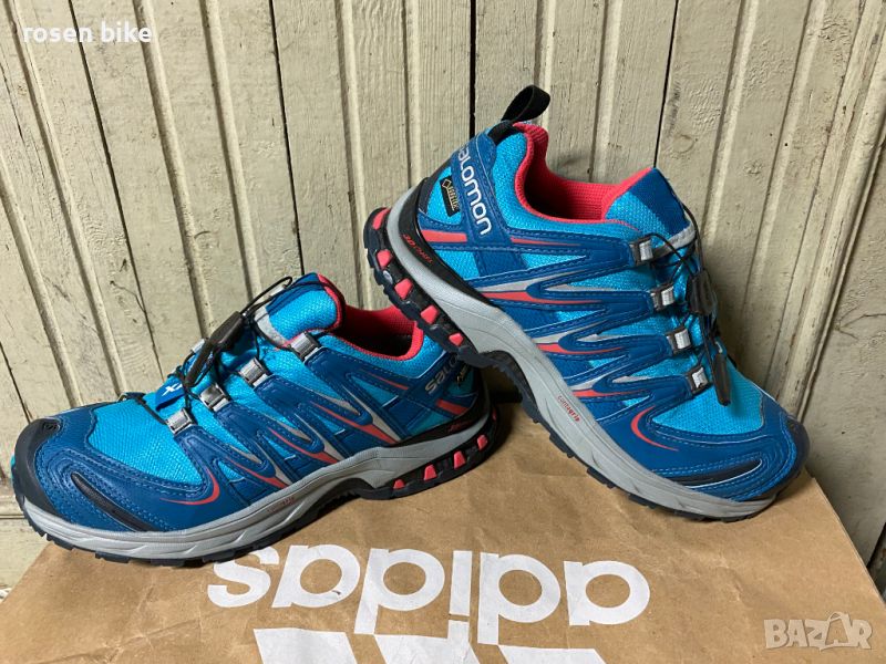 ''Salomon XA PRO 3D Gore-Tex''оригинални туристически обувки 37.5 н, снимка 1