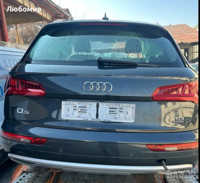 Audi Q5 2.0 , снимка 1