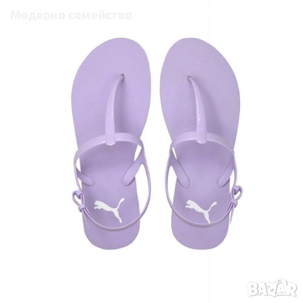 Дамски летни сандали Puma cozy lavender , снимка 1