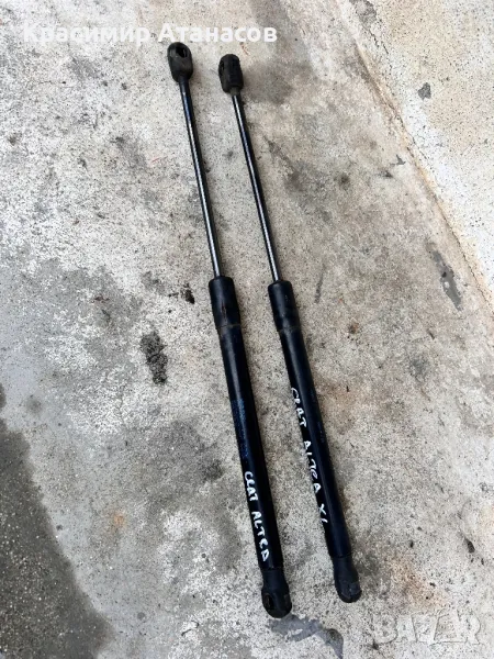 5P8827550. Амортисьор заден капак за Сеат Алтеа XL. 2005-2014г, снимка 1