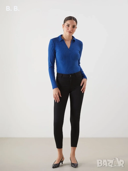 Черен панталон WAIKIKI - НОВ, снимка 1