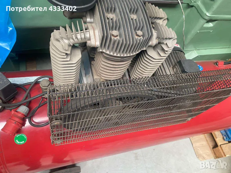 Продавам Компресор - бутален, снимка 1