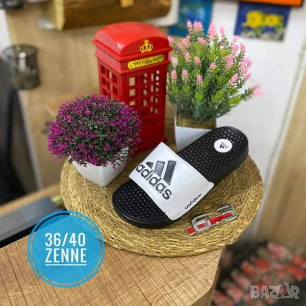 чехли на едро adidas nike , снимка 1