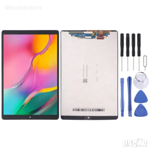 LCD Дисплей и Тъч Скрийн за Samsung Galaxy Tab A 10.1 (2019) SM-T510 / T515, снимка 1