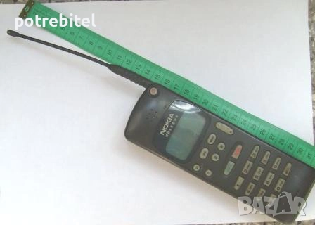мобифон Nokia 250 - модел 1994  г., снимка 1