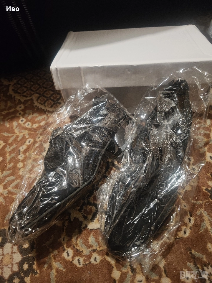 Женски обувки - Висок клас,елегантни.40 номер./ЧИСТО НОВИ/, снимка 1