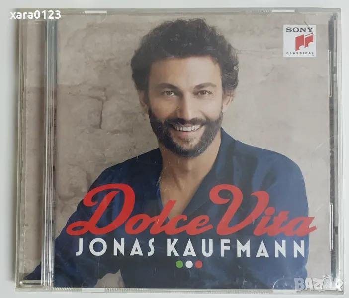 Jonas Kaufmann – Dolce Vita, снимка 1