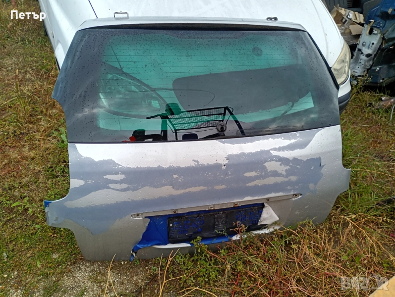 Заден капак Пежо 807, снимка 1