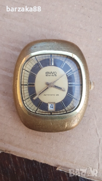 Мъжки часовник BWC Автоматик, снимка 1