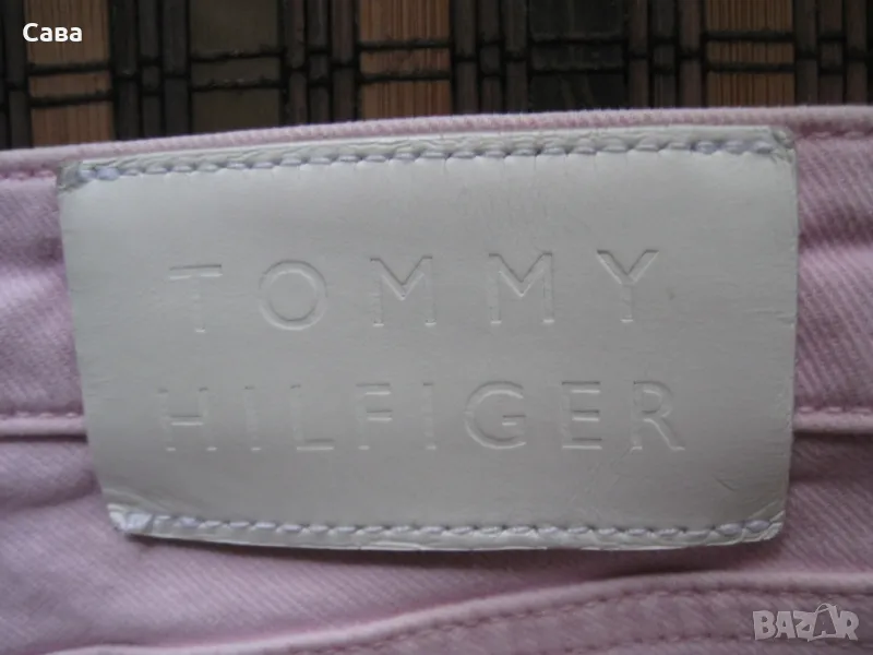 Дънки TOMMY HILFIGER  дамски,С, снимка 1