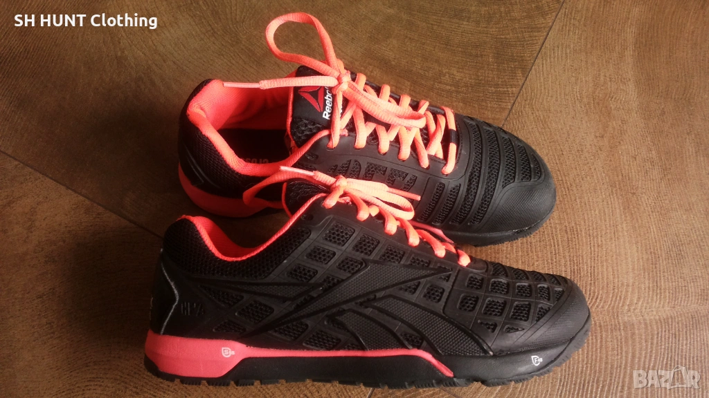 Reebok Crossfit Shoes Размер EUR 37,5 / UK 4 1/2 дамски детски маратонки 167-14-S, снимка 1