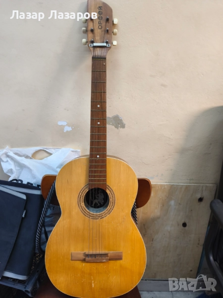 Продавам куха китара Пълдин, снимка 1