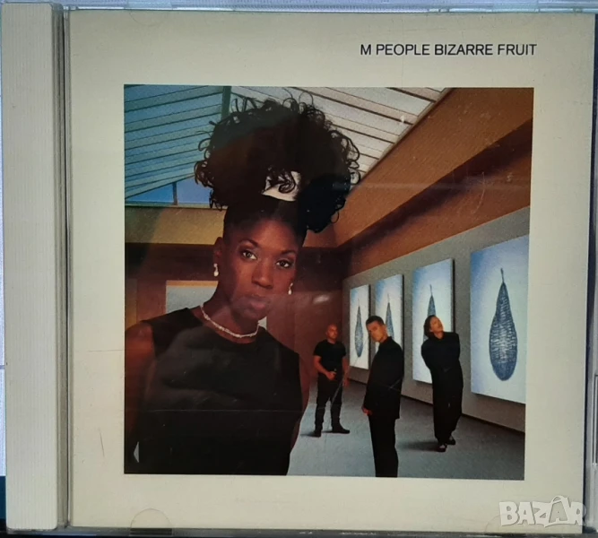 M PEOPLE BIZARRE FRUIT , снимка 1