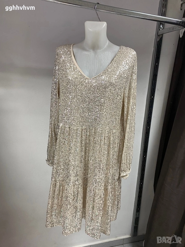 Блестяща рокля, снимка 1