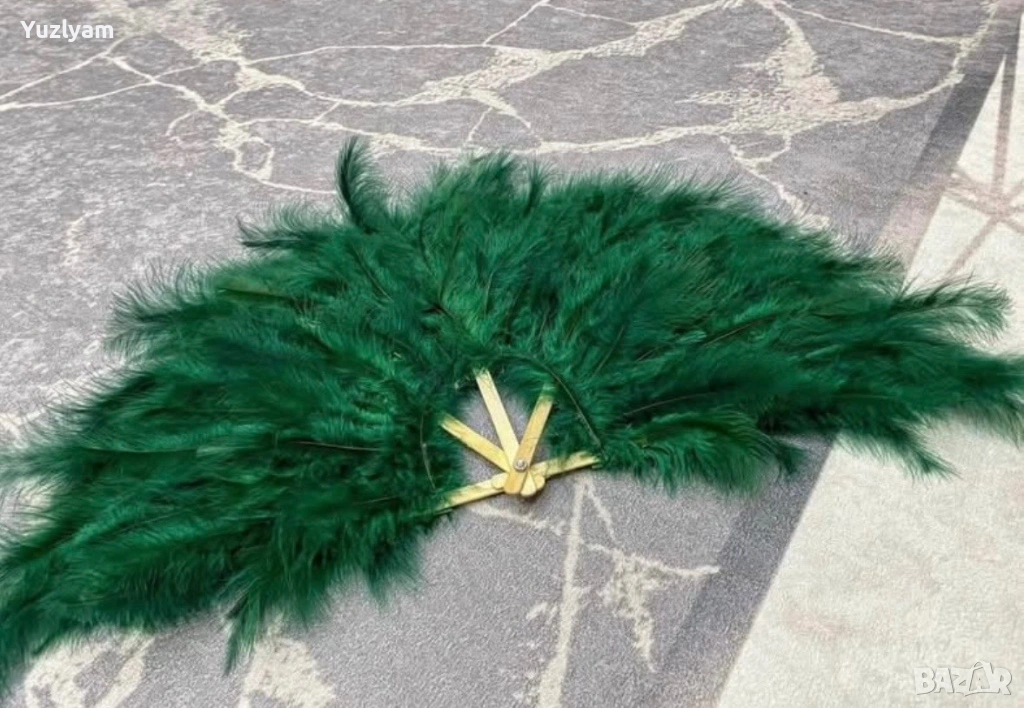 Ветрило от пера, снимка 1