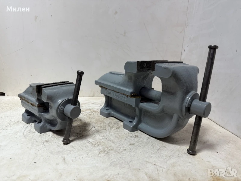 Български менгемета 15 и 38кг., снимка 1