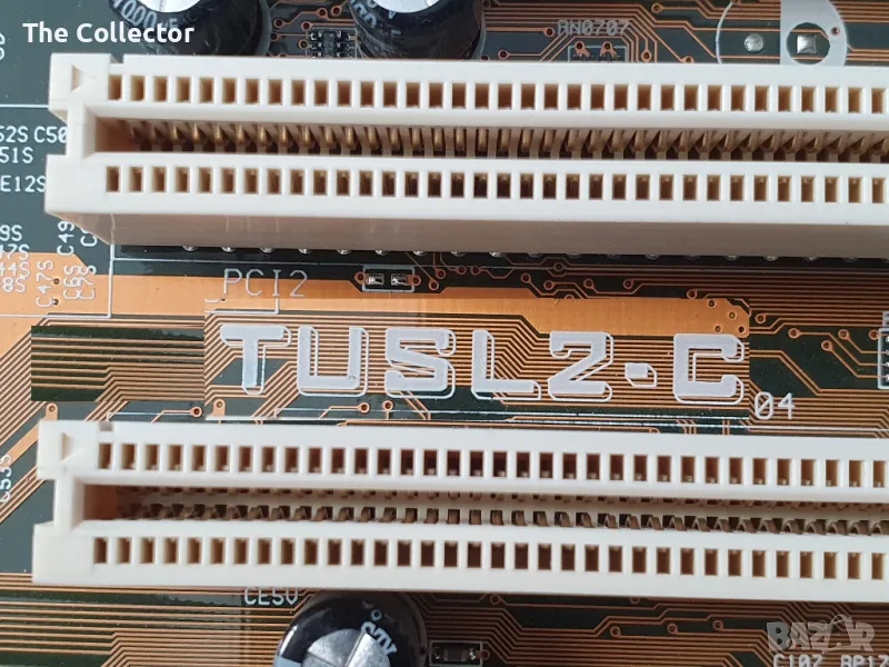 ASUS TUSL2-C, снимка 1