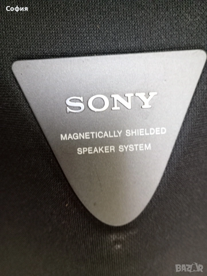 SONY SS E-681 160w, снимка 1