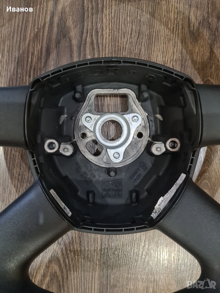 Волан за Ауди А3 8p, снимка 1