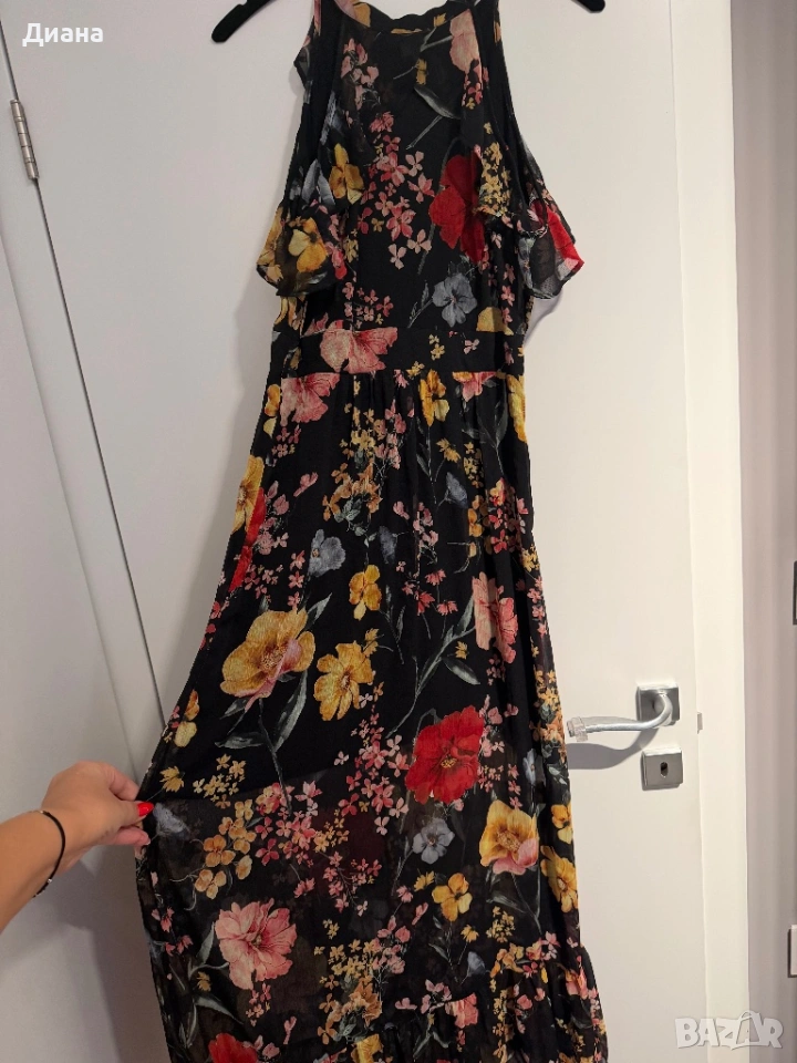 Дълга рокля, снимка 1