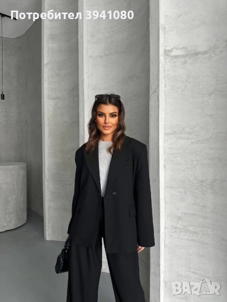 Дамски костюм тип ZARA, снимка 1