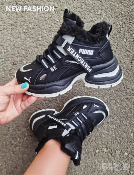 Дамски Боти ✨Puma, снимка 1