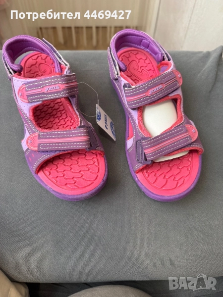 Детски сандали Joma 34 номер, снимка 1