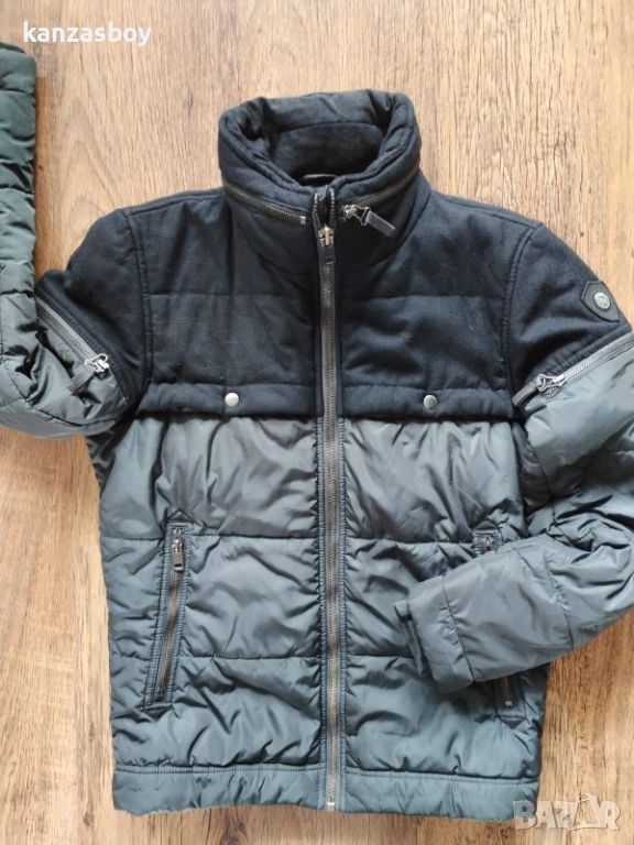 DIESEL  - мъжко яке р-р S, снимка 1