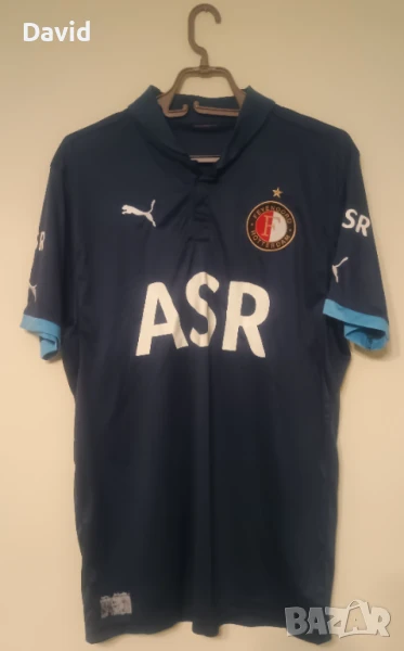 Оригинална резервна фланелка на Фейнорд 12/13, снимка 1