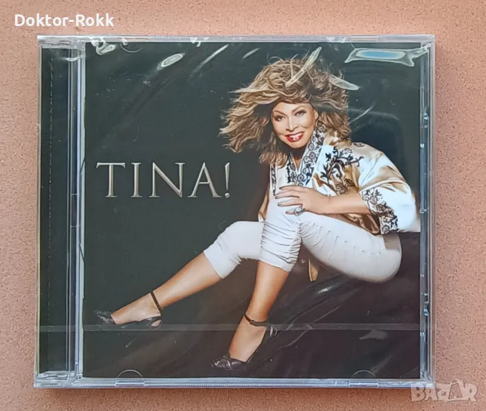 Tina Turner - Tina! 2018 (CD), снимка 1