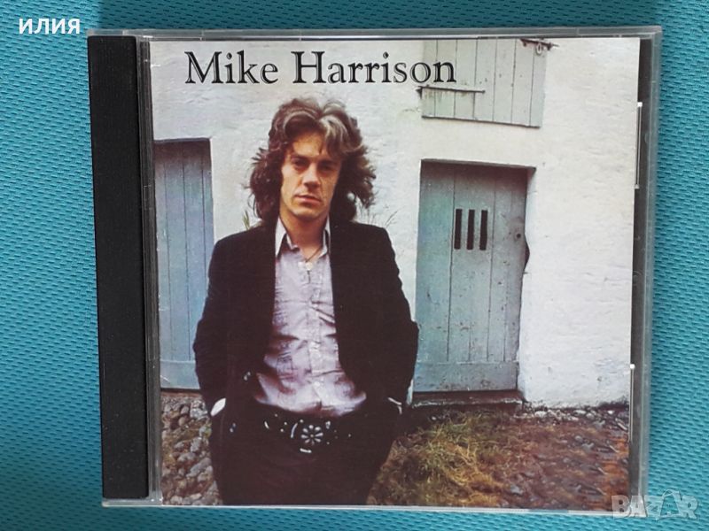 Mike Harrison(Spooky Tooth) – 1971 - Mike Harrison(Blues Rock,Psychedelic Rock), снимка 1