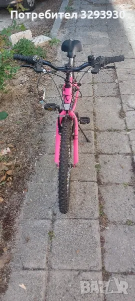 Дамско колело 24" 18 скорости, снимка 1