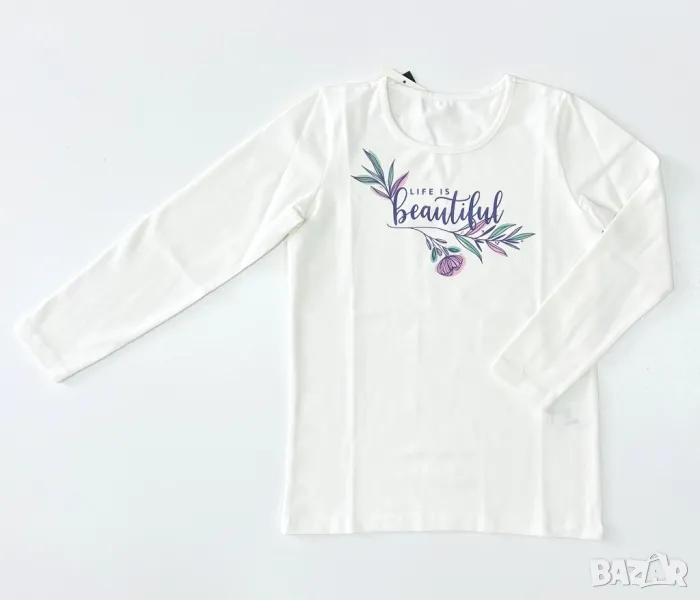 Детска блуза Zinc , снимка 1
