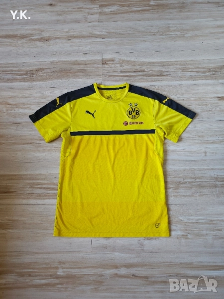 Оригинална мъжка тениска Puma DryCell x Borussia 09 Dortmund / Season 16-17 (Training), снимка 1