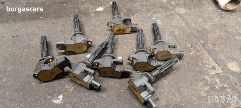 Запалителна бобина A 000 150 27 80 Mercedes-Benz E 500 5.5 - 80лв, снимка 1