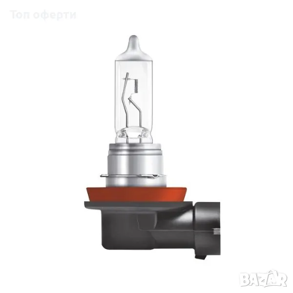 Халогенни крушки Osram Night Breaker Silver H11 2бр/к-т, снимка 1