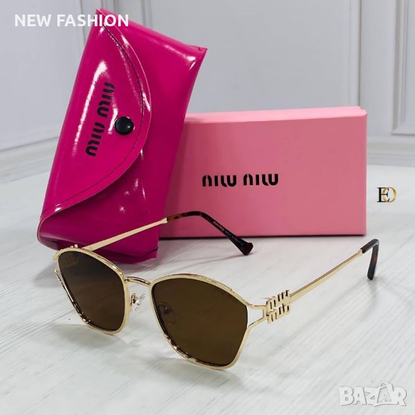 Дамски Очила MIU MIU, снимка 1