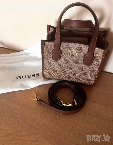 Оригинална малка чанта Guess, снимка 1