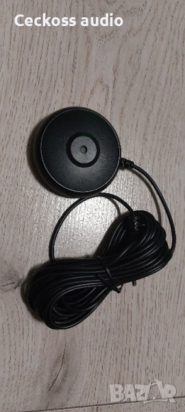 Калибриращ микрофон , снимка 1