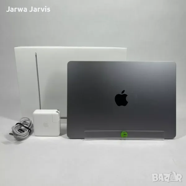 Apple MacBook Air 13.6" M2 3.5GHz 8GB RAM 512GB SSD. SHIPS FROM CZECHIA, снимка 1