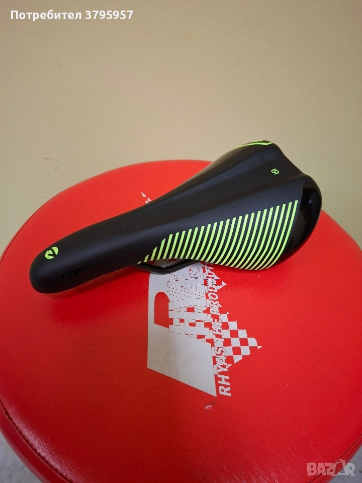 Седалка за велосипед , снимка 1