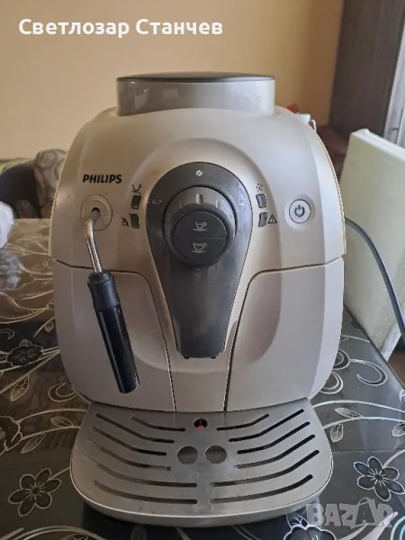 Кафе автомат PHILLIPS , снимка 1
