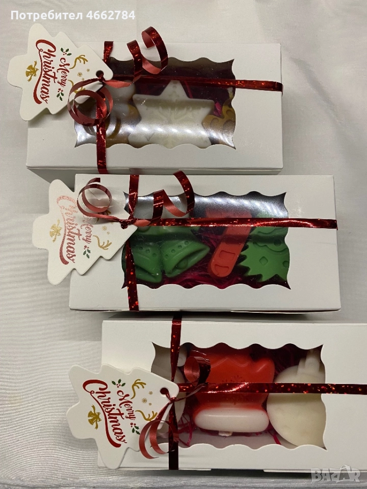 Коледни подаръчета, снимка 1