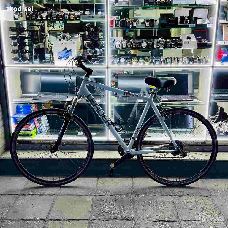 Велосипед LEADER 11 SUBS 28 Цола, снимка 1