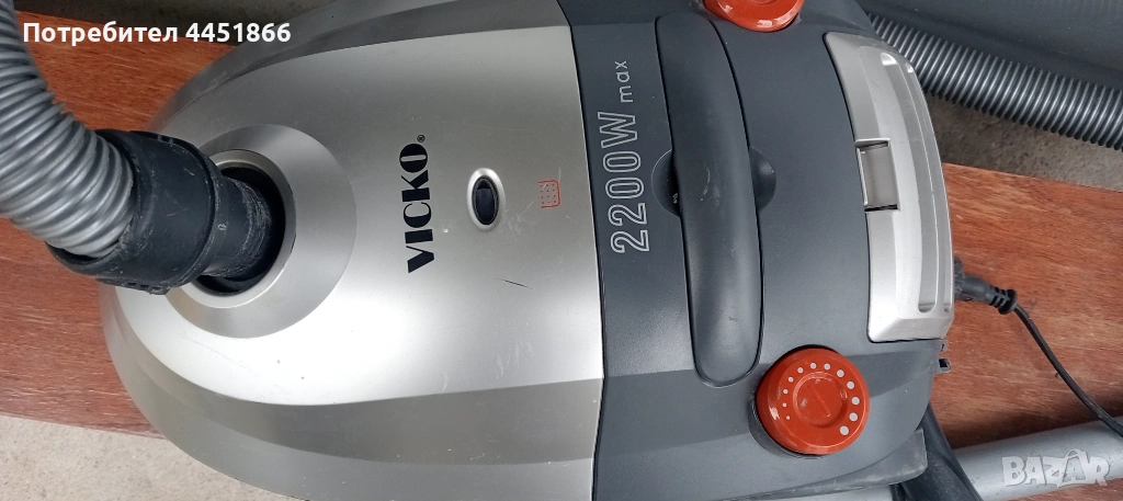 Прахосмукачка 30 евро , снимка 1