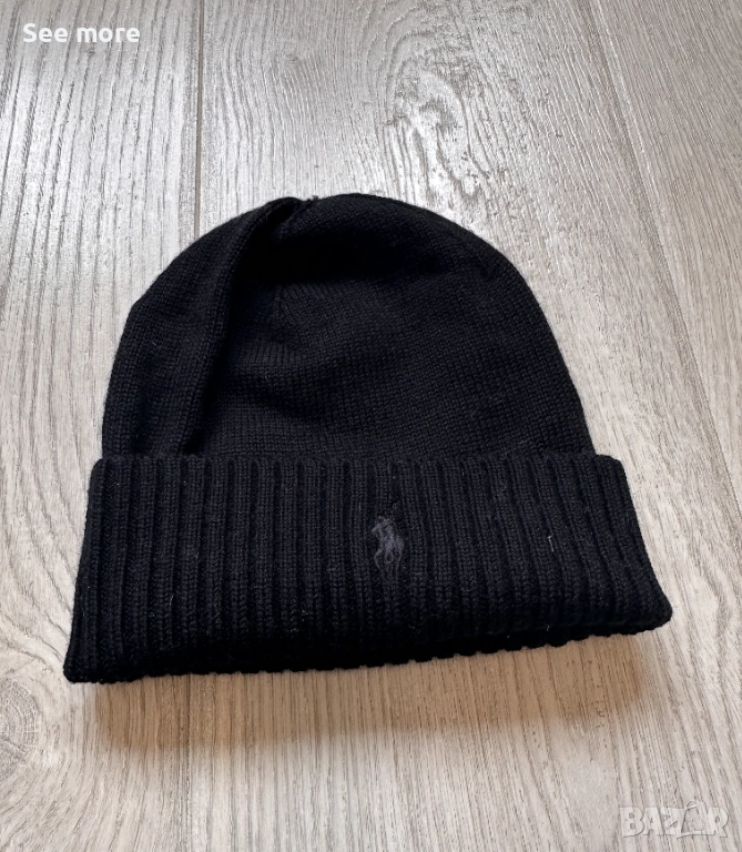POLO Ralph Lauren шапка вълна UNISEX, снимка 1