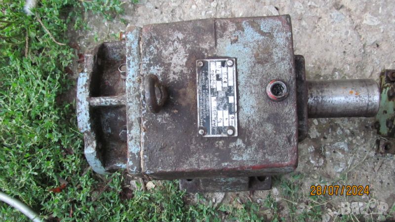 Мотор редуктор 4 броя, снимка 1