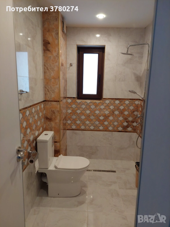 Отдавам  тристаен апартамент , снимка 1