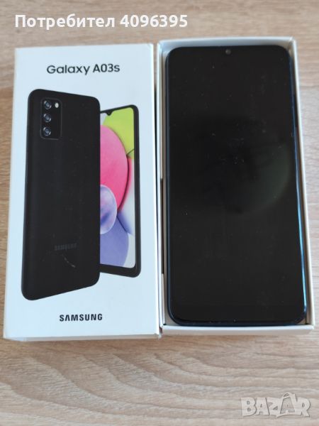 Samsung Galaxy A03S, снимка 1